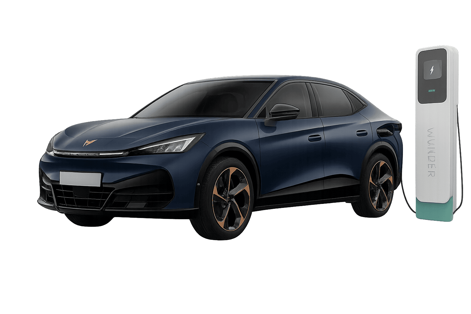 Ladekabel CUPRA Tavascan